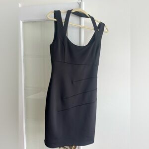 Black Guess Cocktail Dress